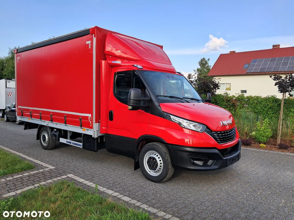 Iveco 35S18 WINDA 8-PALET SALON POLSKA - 1