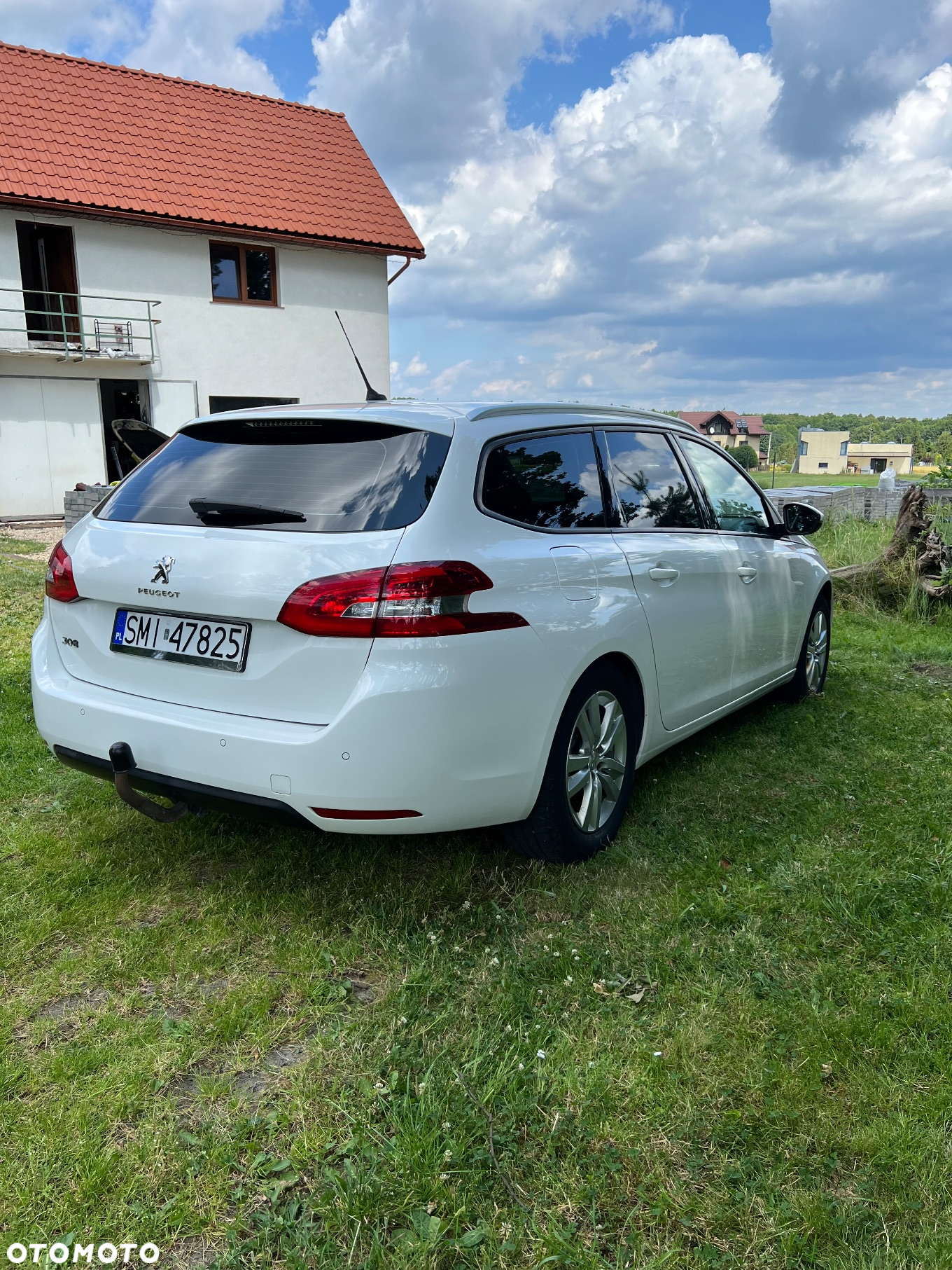 Peugeot 308 1.5 BlueHDi Allure S&S - 7