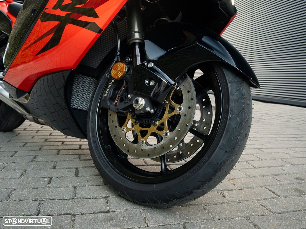 Suzuki Hayabusa Edição 25 Anos - 8