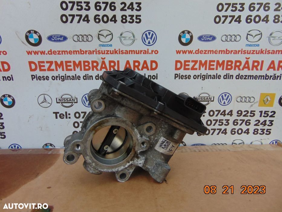 Clapeta Acceleratie dacia Sandero Benzina 0.9 Logan MCV Duster Dokker - 3