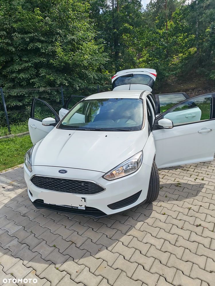 Ford Focus 1.6 Trend - 2