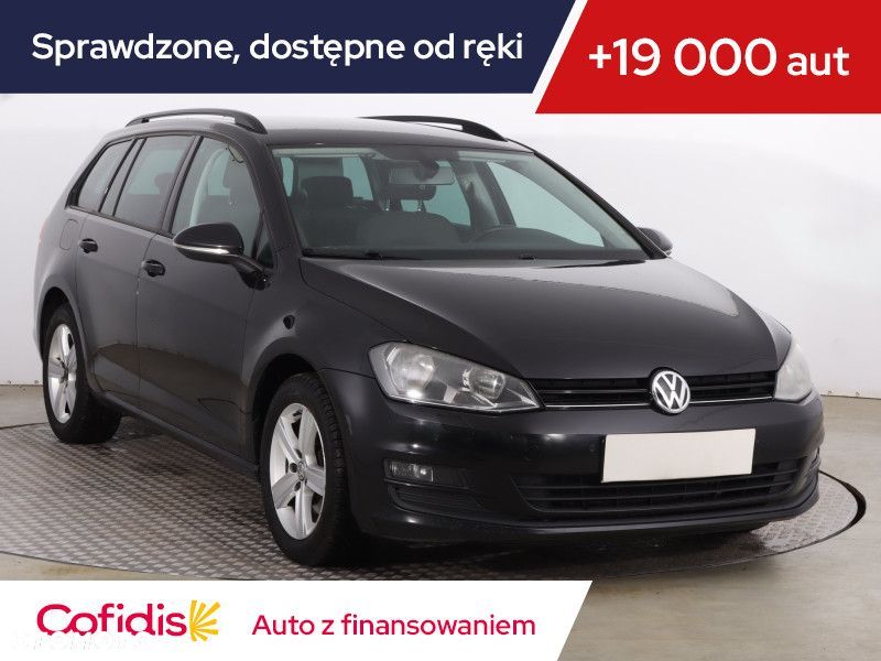 Volkswagen Golf Variant - 2