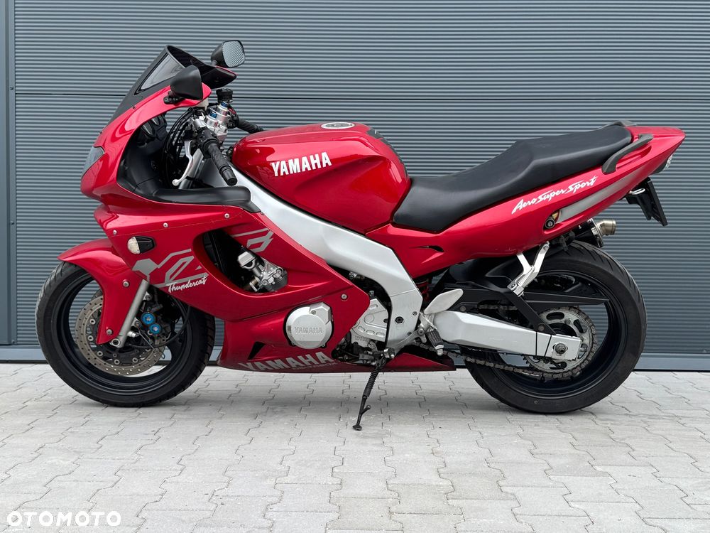 Yamaha Thundercat - 15