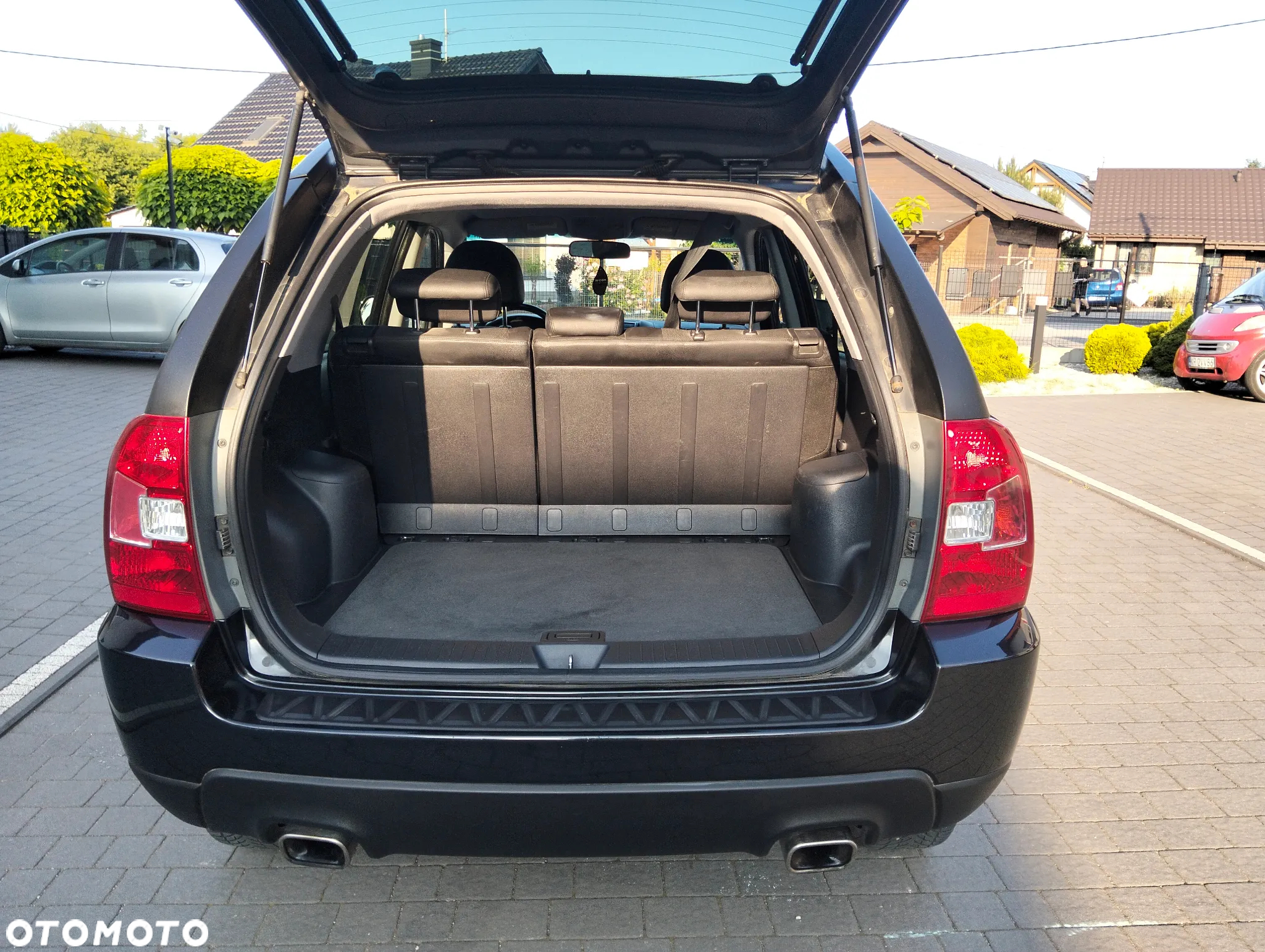 Kia Sportage 2.0 Expedition 2WD - 10