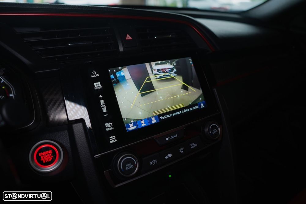Honda Civic 2.0 i-VTEC Type-R — fotografia 41