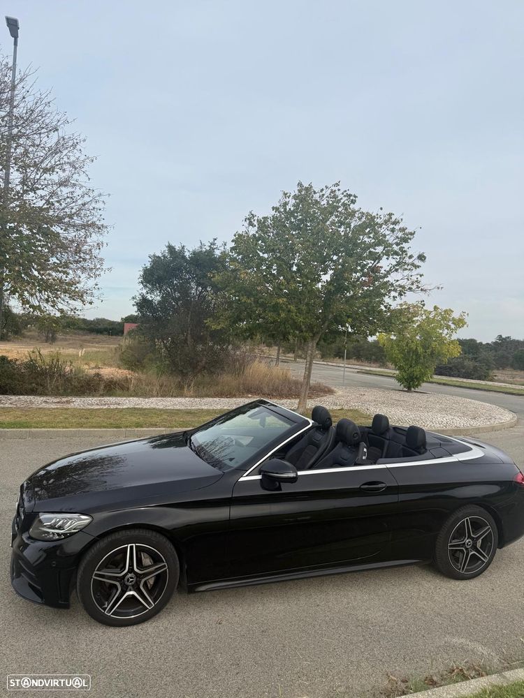 Mercedes-Benz C 220 - 10