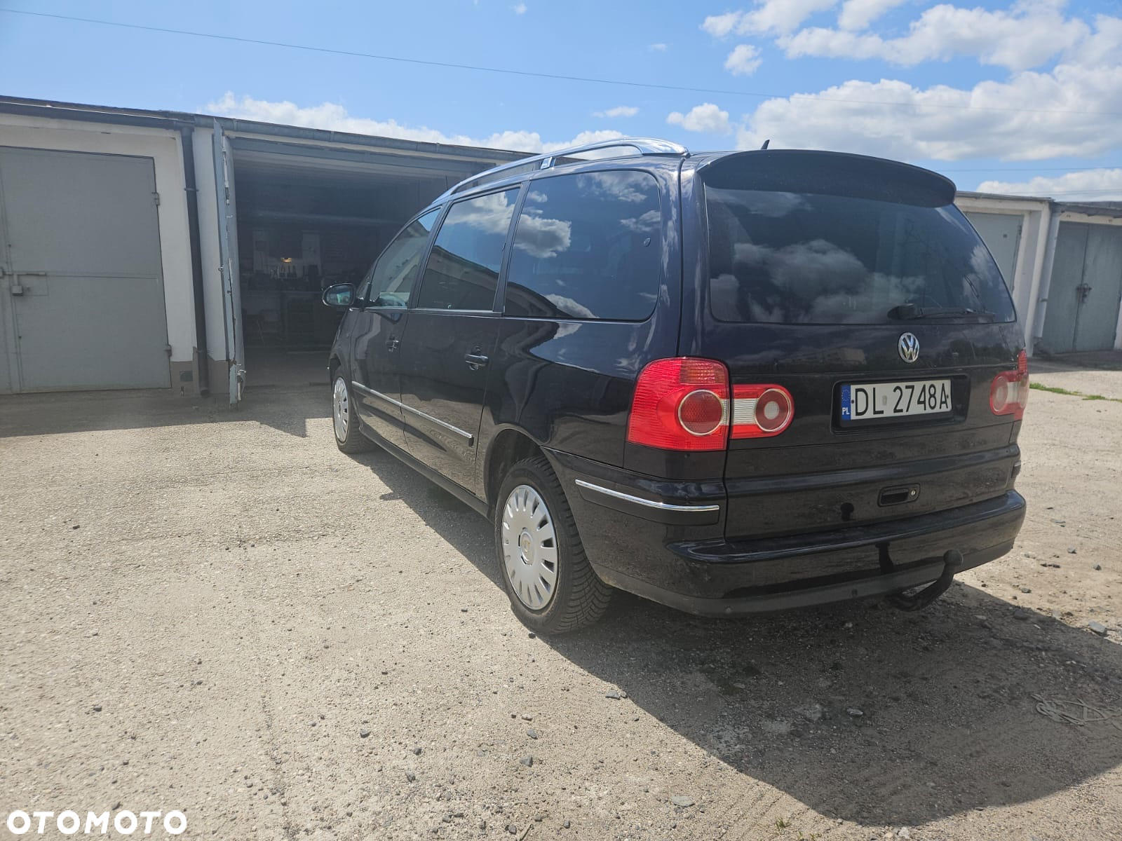 Volkswagen Sharan - 4