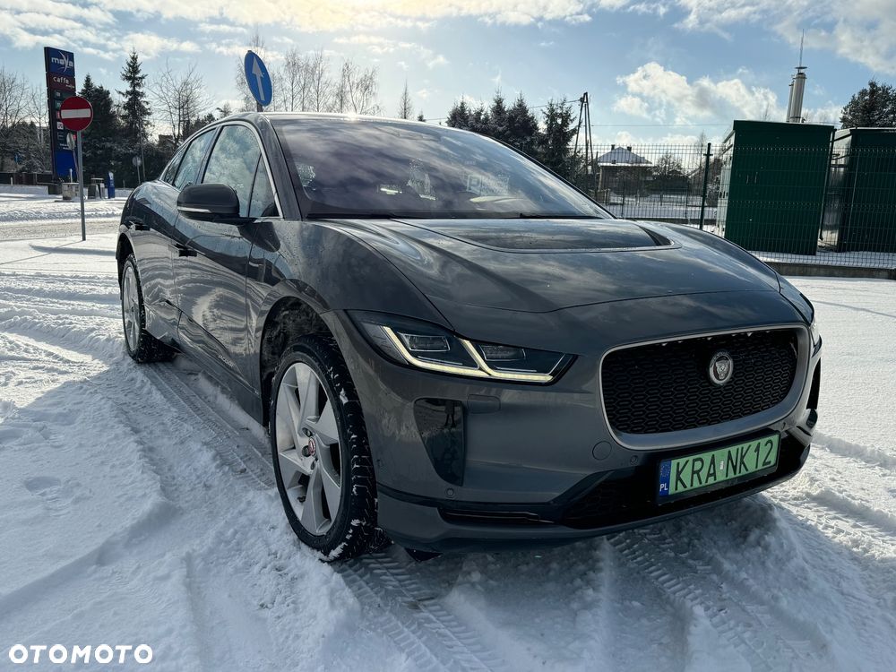 Jaguar I-Pace EV400 AWD R-DYNAMIC SE - 4