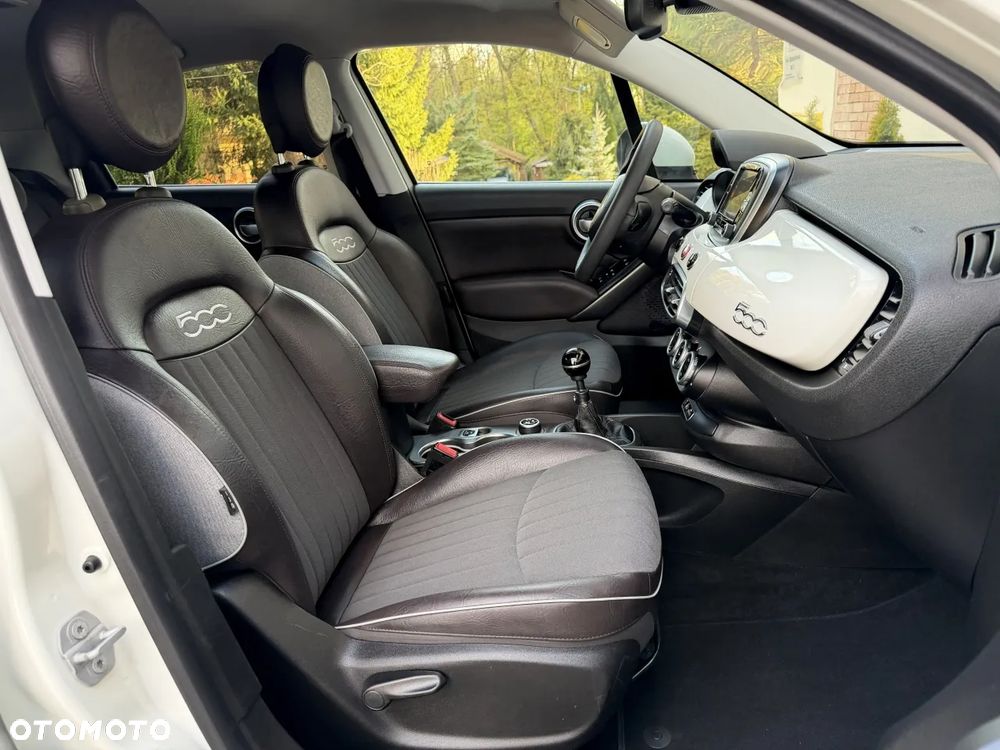 Fiat 500X 1.4 MultiAir Lounge - 26