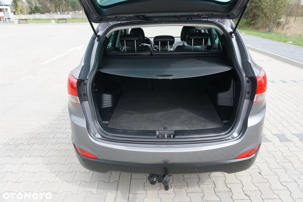 Hyundai ix35 1.7 CRDi Comfort 2WD - 23