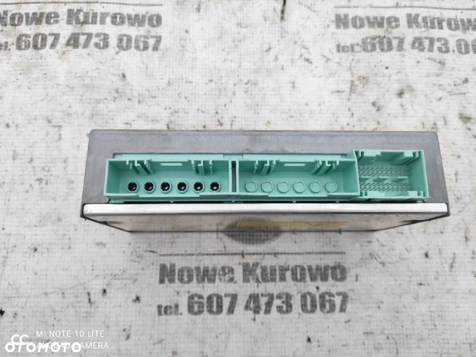 BMW E60 E61 Moduł Sterownik Poduszek Powietrznych Airbag 6943085 - 2