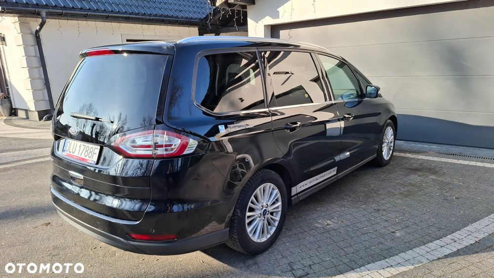 Ford Galaxy 2.0 TDCi Titanium - 7