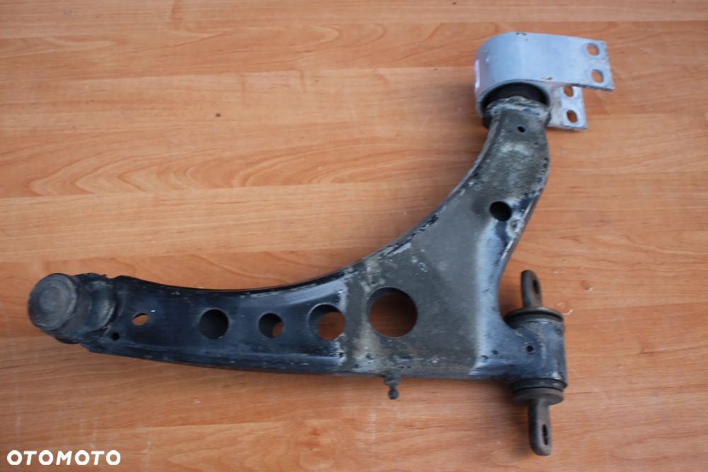 WAHACZ LEWY PRZEDNI PRZÓD OPEL INSIGNIA B ORYGINAŁ 84198832 - 5