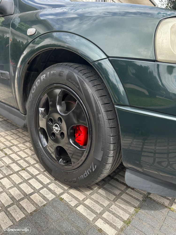 Opel Astra 1.4 Club - 8