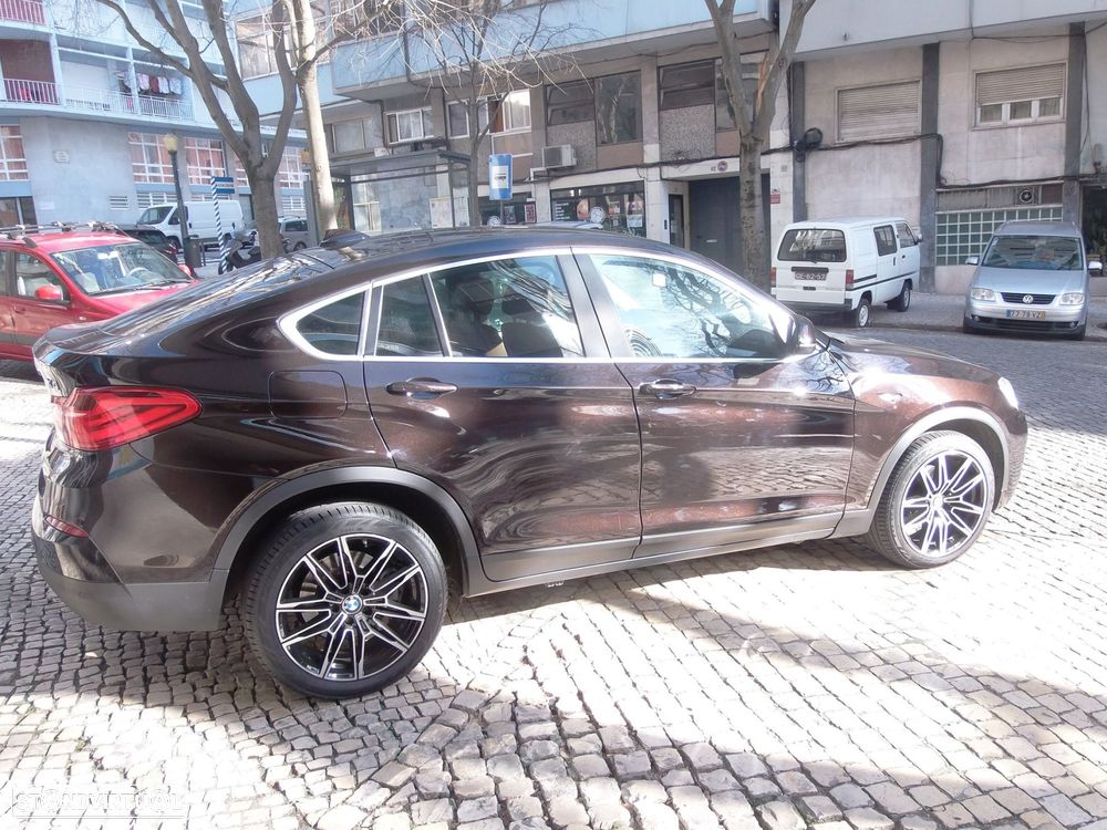 BMW X4 20 d xDrive Auto - 2