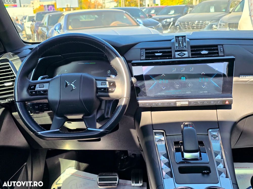 DS AUTOMOBILES DS 7 Crossback 2022 — imagine 17