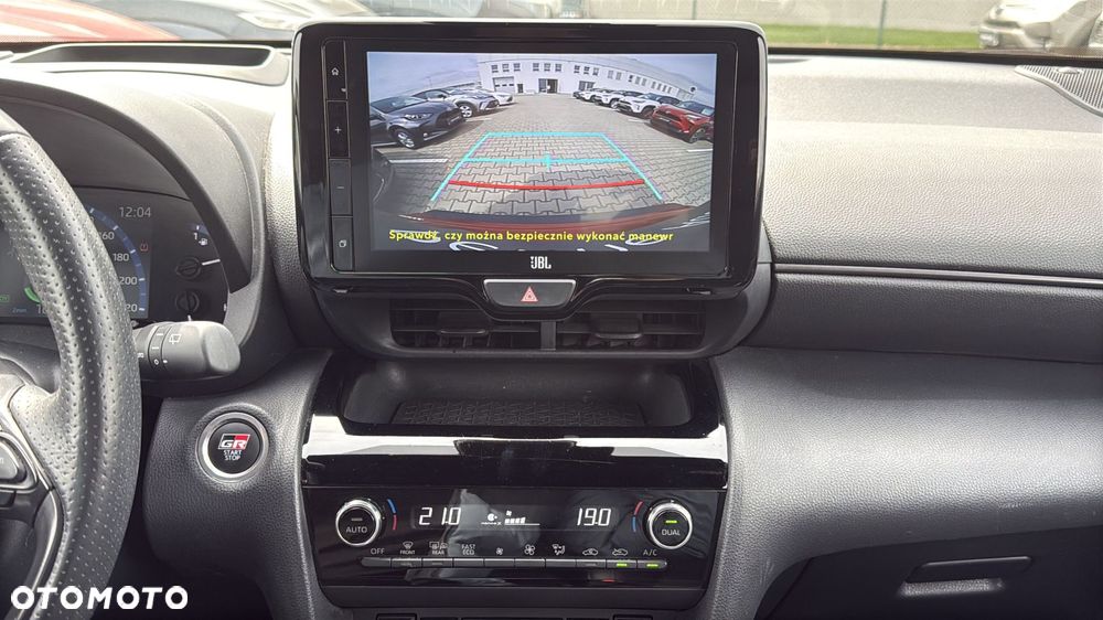 Toyota Yaris Cross Hybrid 1.5 GR Sport - 16