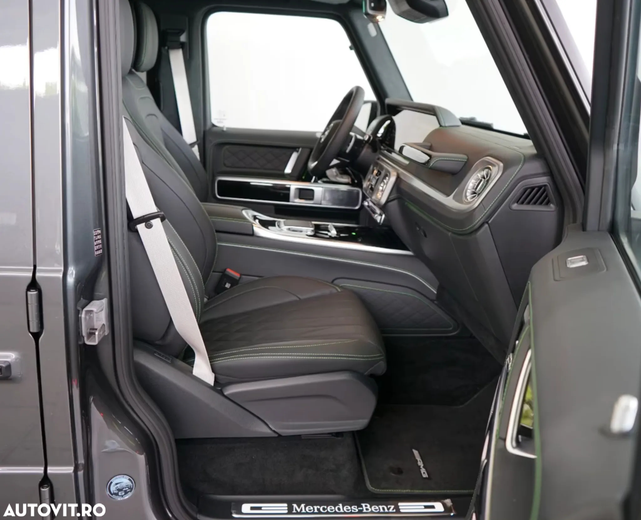 Mercedes-Benz G 450 d SW Long MHEV - 7