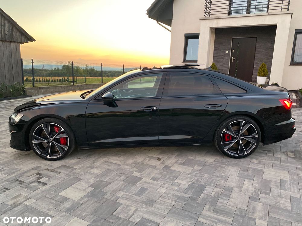 Audi S6 Limousine TDI quattro tiptronic - 37
