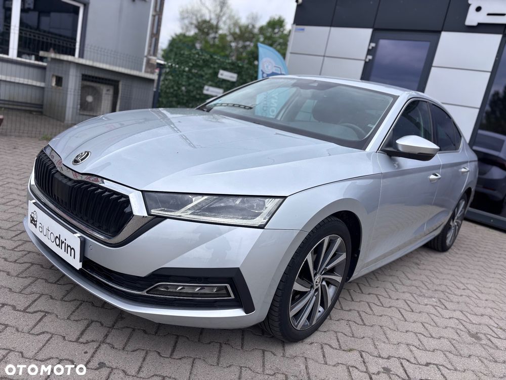 Skoda Octavia 2.0 TDI Style DSG - 4