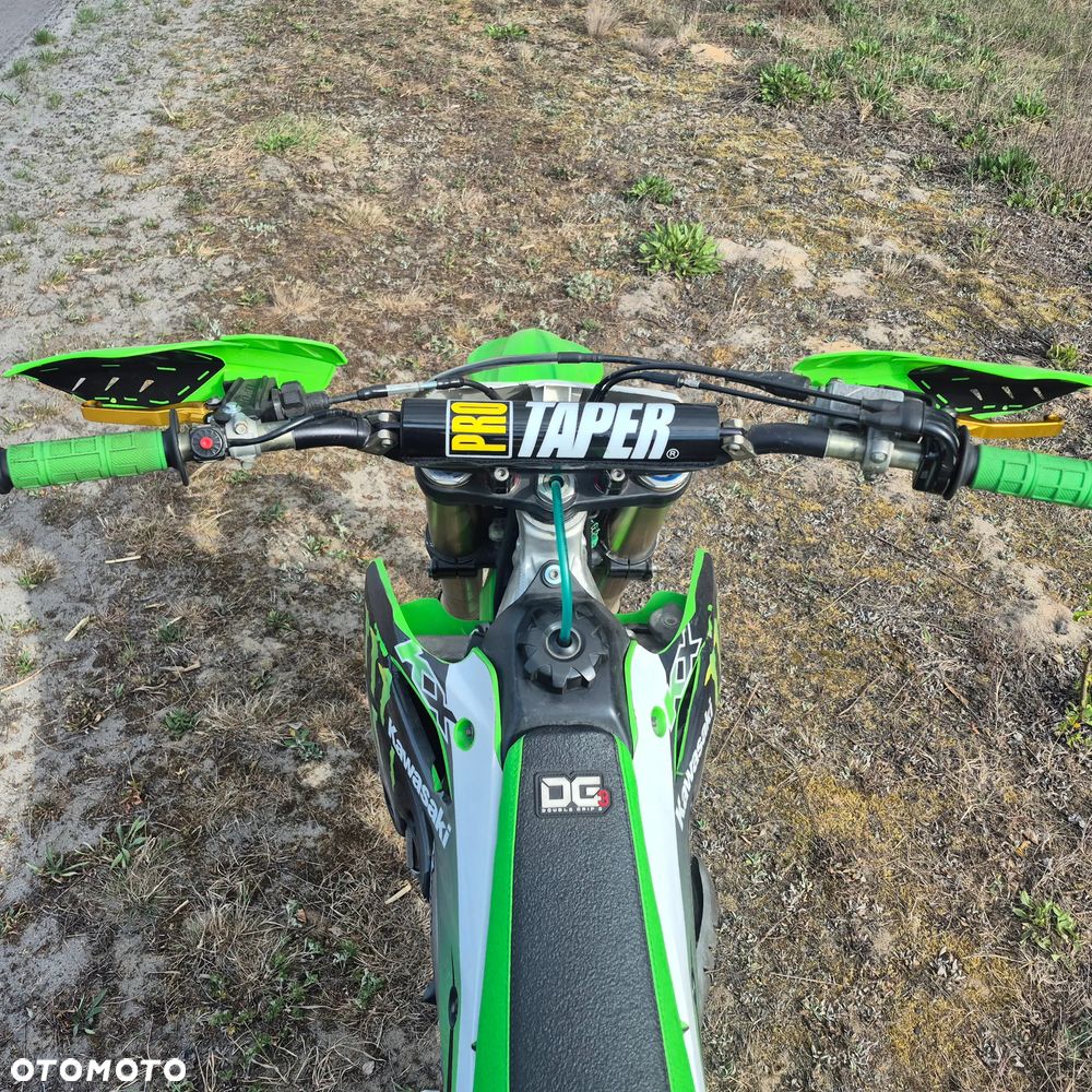 Kawasaki KX - 4
