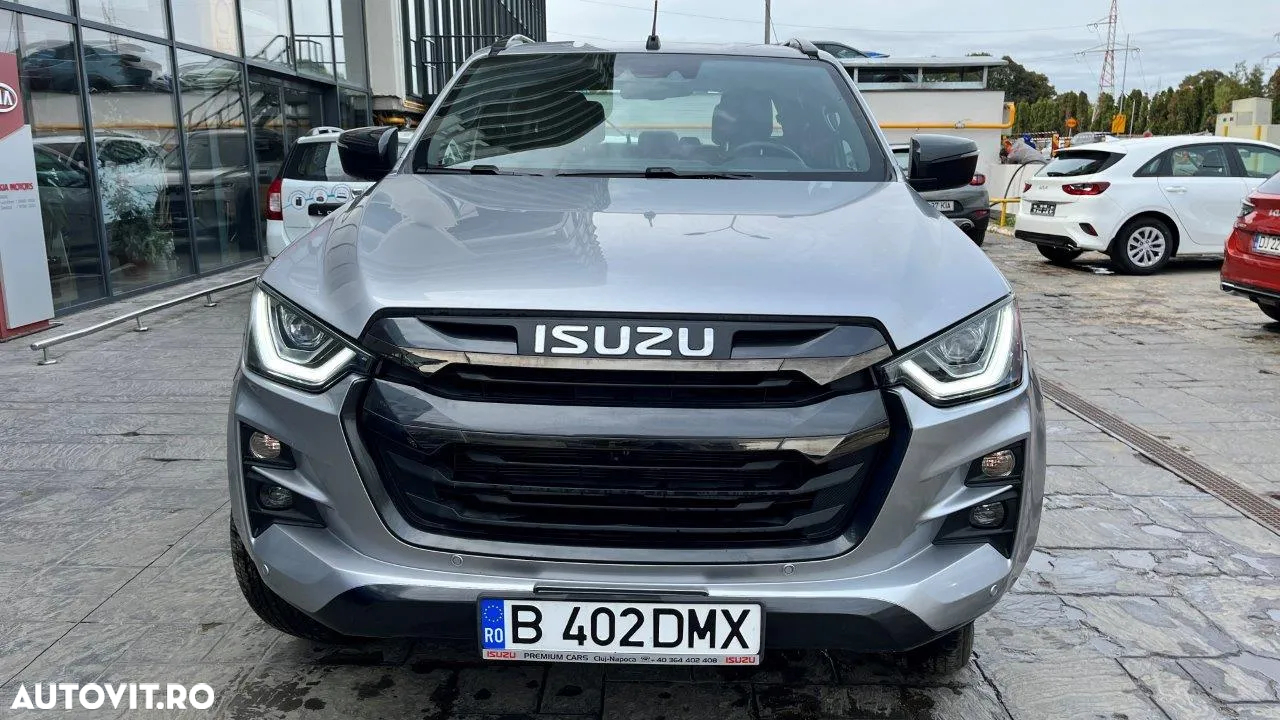 Isuzu D-MAX - 2