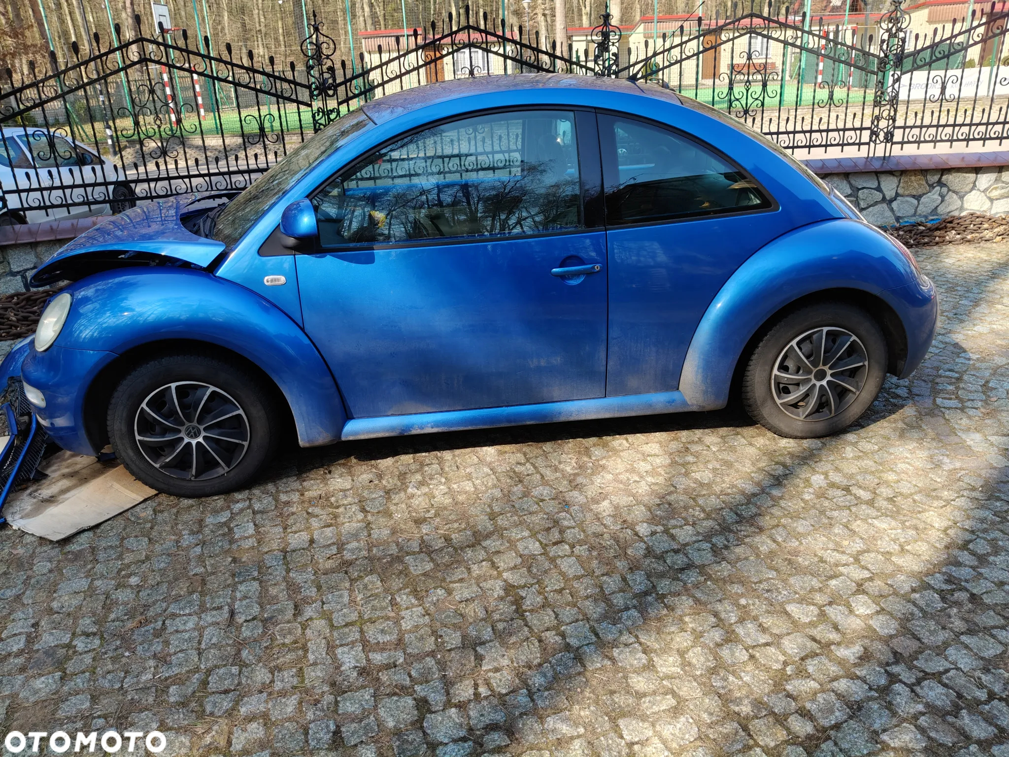 Volkswagen New Beetle 2.0 - 3