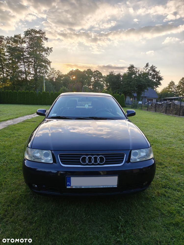 Audi A3 Sportback 1.8T Ambiente - 7