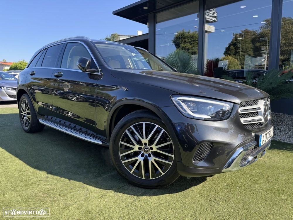 Mercedes-Benz GLC 300 d 4Matic - 7