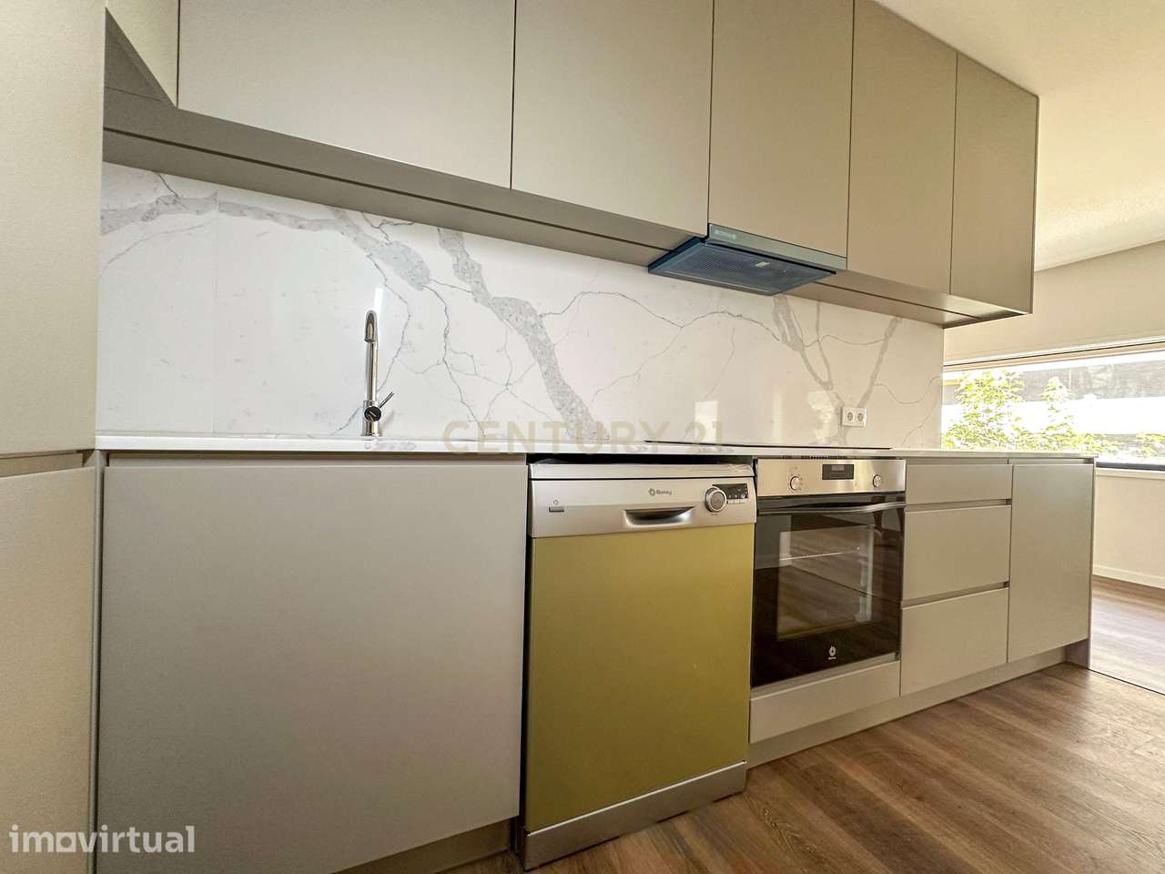 Apartamento Novo em Paredes com 3 Quartos e 2 Casas de Banho - Grande imagem: 4/15