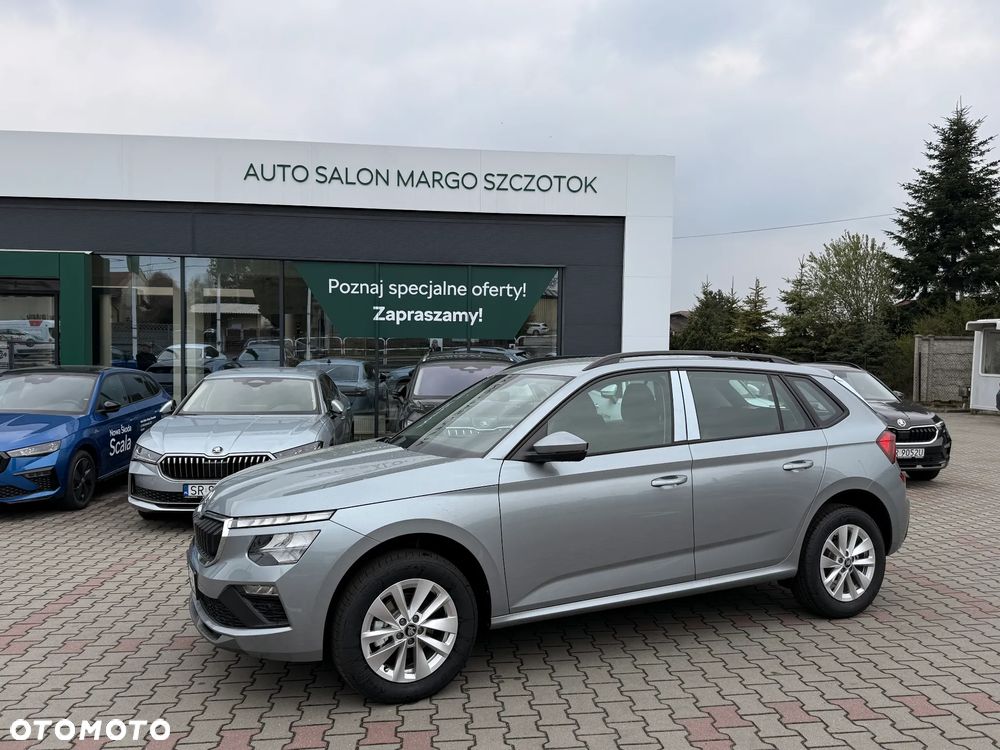 Skoda Kamiq 1.0 TSI Edition 130 - 1