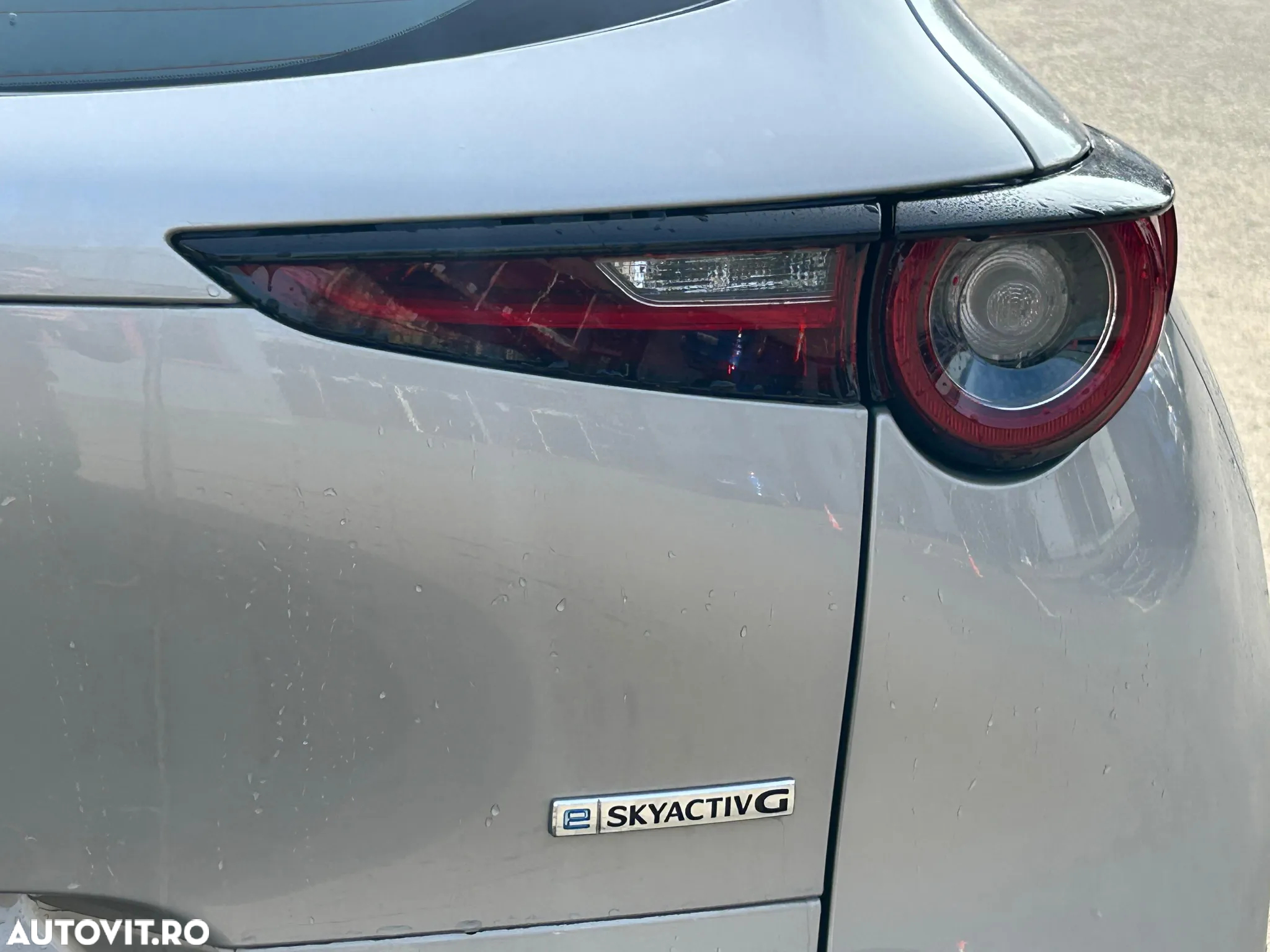 Mazda CX-30 e-SKYACTIV G140 AT MHEV Center-Line - 7