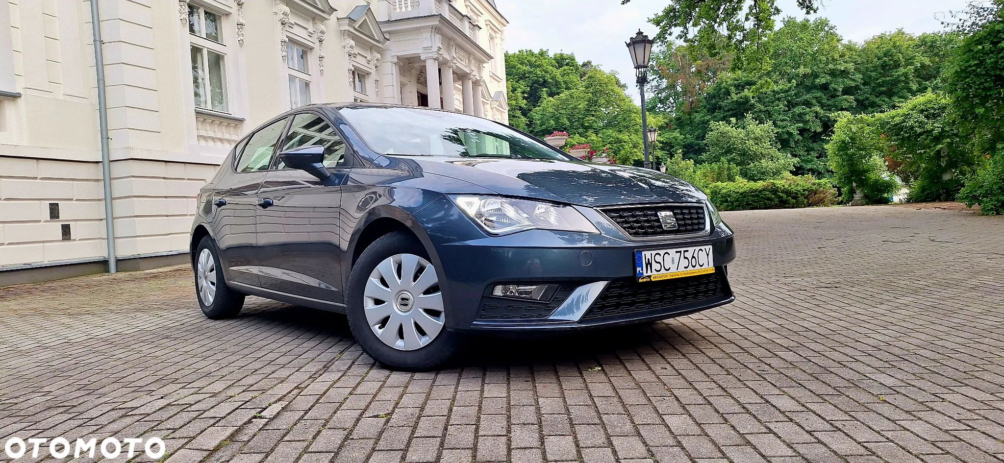 Seat Leon 1.0 TSI OPF Reference - 1