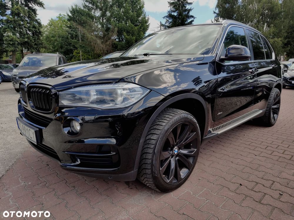 BMW X5 xDrive25d - 10