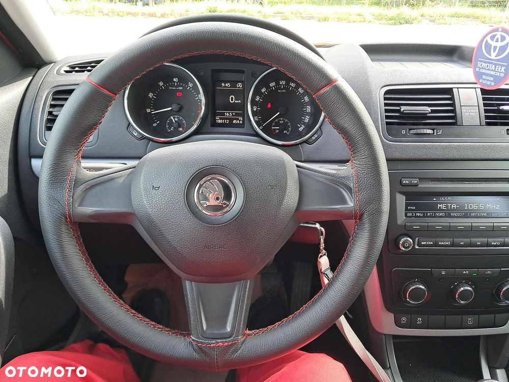 Skoda Yeti 1.4 TSI 4x2 Ambition Green tec - 15