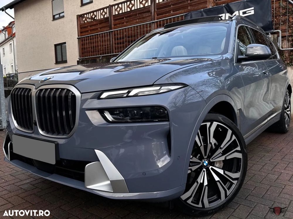 BMW X7 xDrive40d - 1