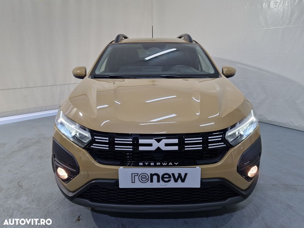 Dacia Sandero Stepway ECO-G 100 MT6 Expression - 19