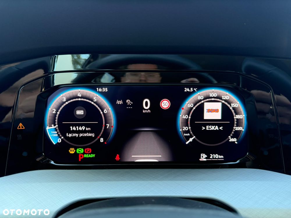Volkswagen Golf Variant 1.5 eTSI mHEV Life DSG - 18