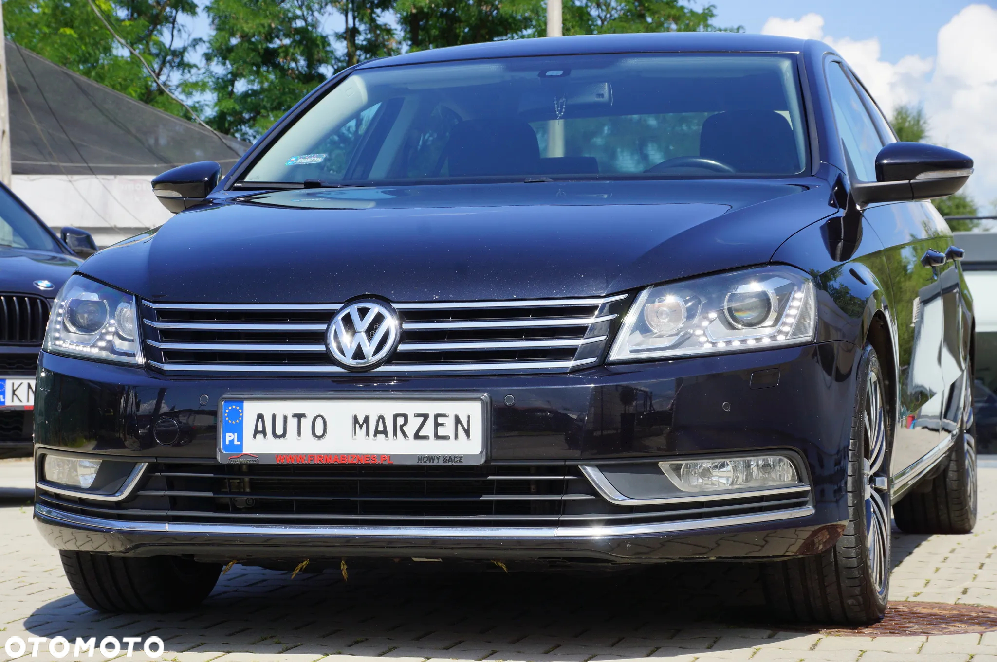Volkswagen Passat 1.4 TSI BMT Comfortline - 4