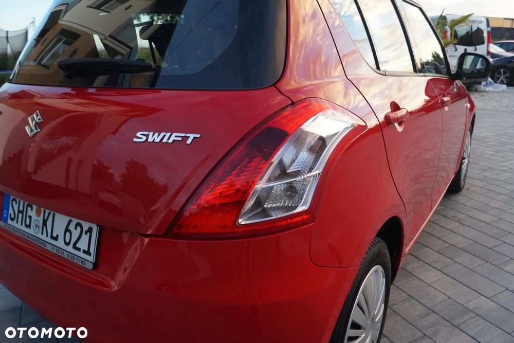 Suzuki Swift - 15