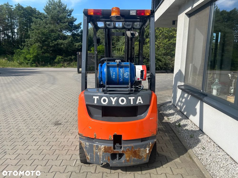 Toyota 8FGF18 - 4