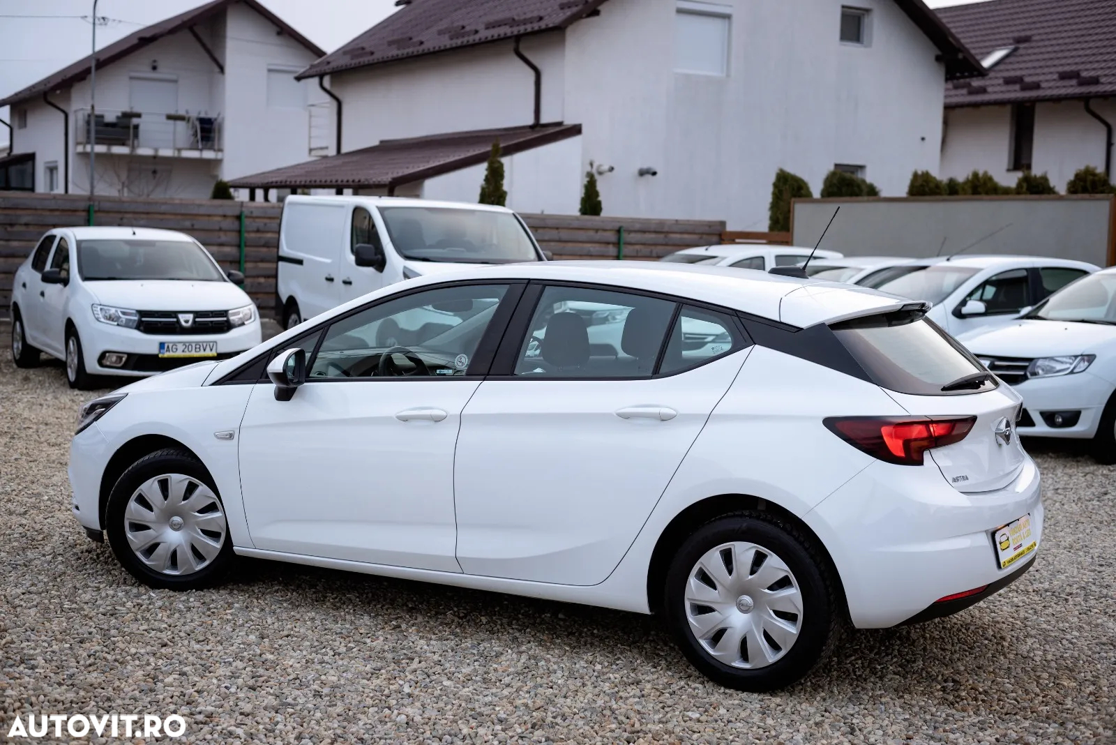 Opel Astra 1.4 ECOTEC Selection - 7