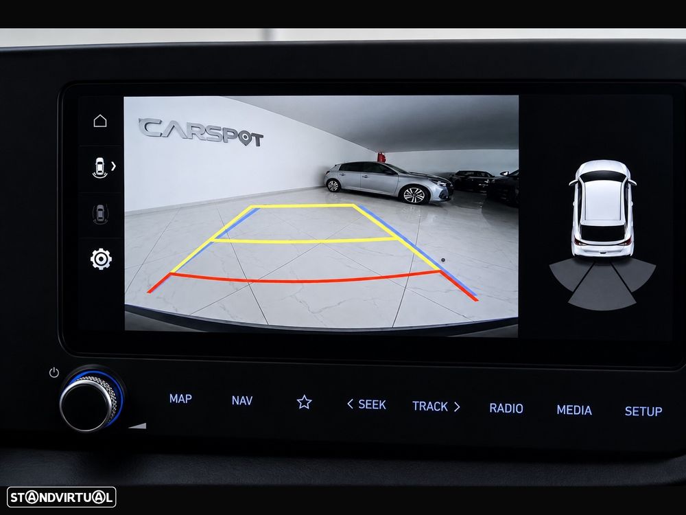 Hyundai Bayon 1.0 T-GDi Premium DCT - 23