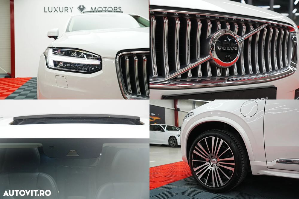 Volvo XC 90 T8 AWD Twin Engine Geartronic Inscription - 20