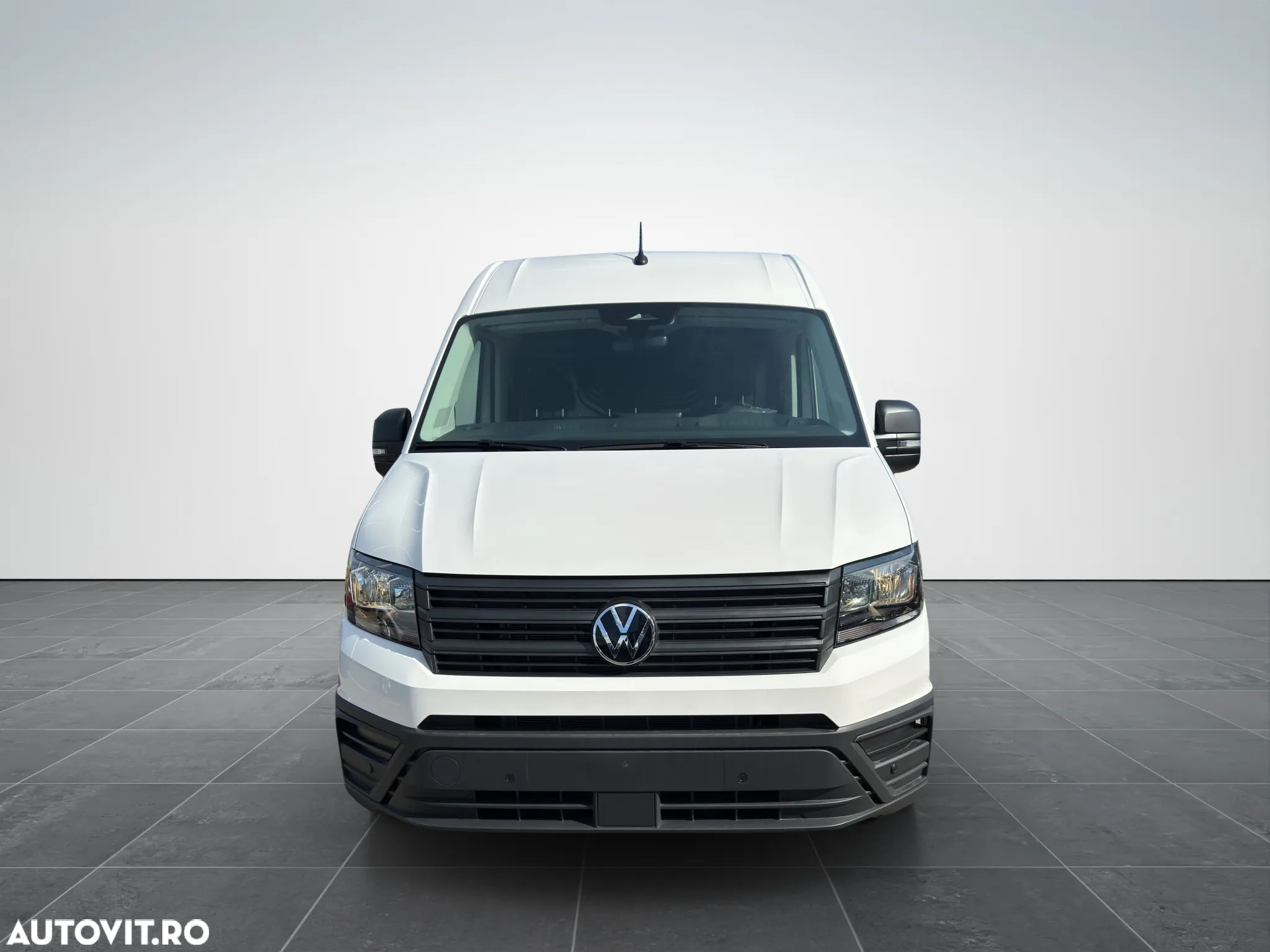 Volkswagen Crafter 3.5 Furgon L3H3 FWD 103kW - 2