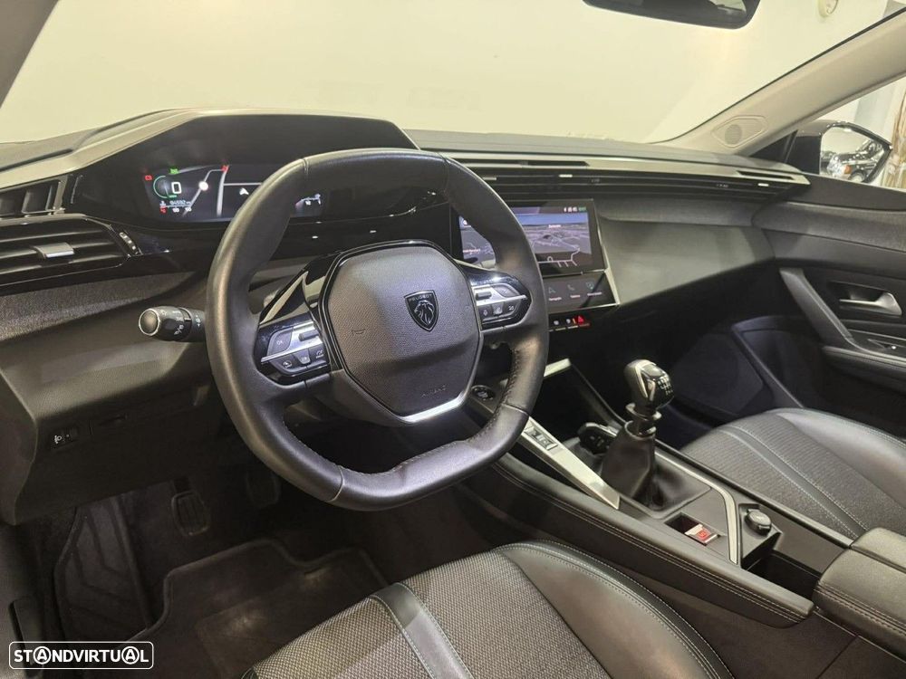 Peugeot 308 SW 1.5 BlueHDi Allure Pack - 14