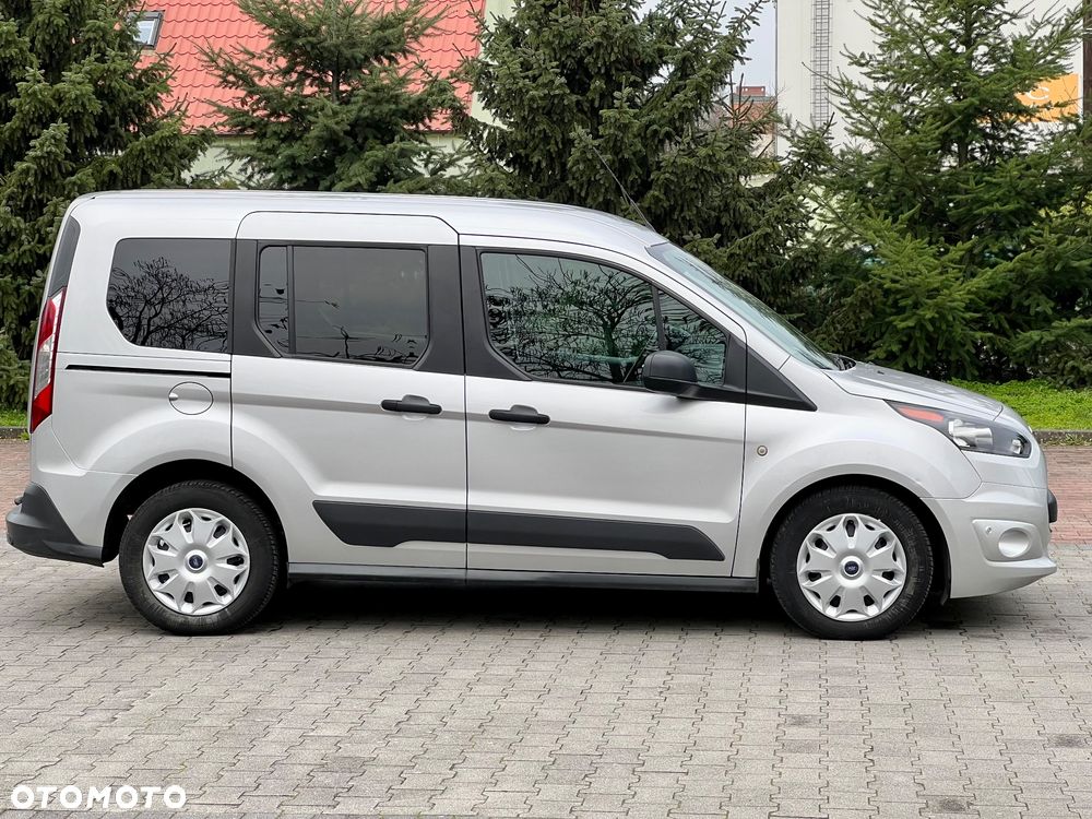 Ford Tourneo Connect 1.5 TDCi Start-Stop Titanium - 22