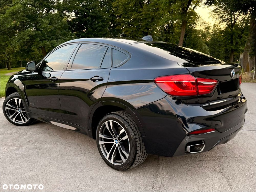 BMW X6 xDrive40d M Sport - 12