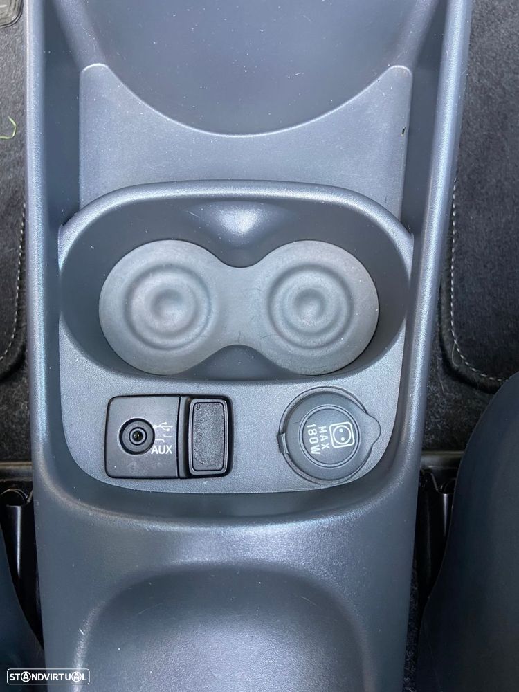 Fiat 500 1.2 Lounge S&S - 19