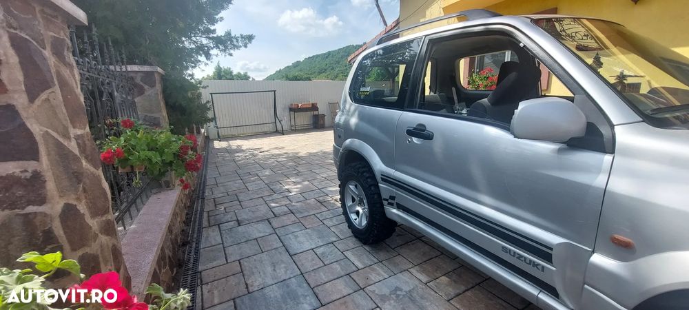 Suzuki Grand Vitara 2.0 TD Comfort Style - 5